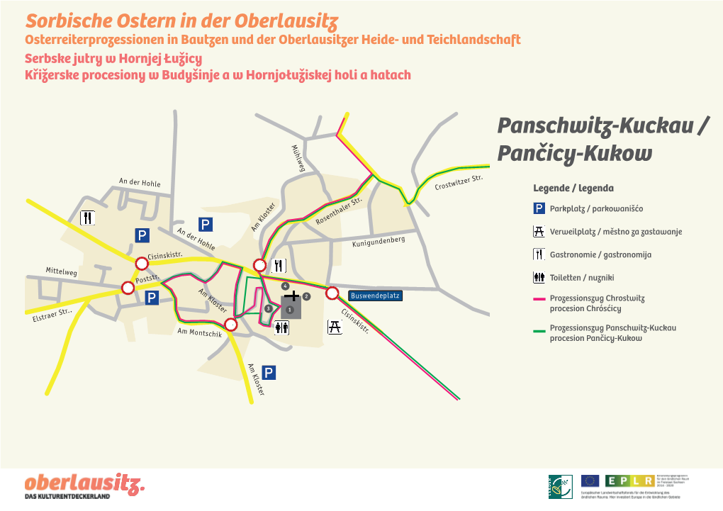 Panschwitz-Kuckau / Pančicy-Kukow