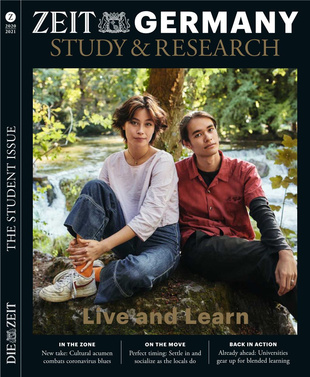 Germany Study & Research the Student Issue Issue Student The