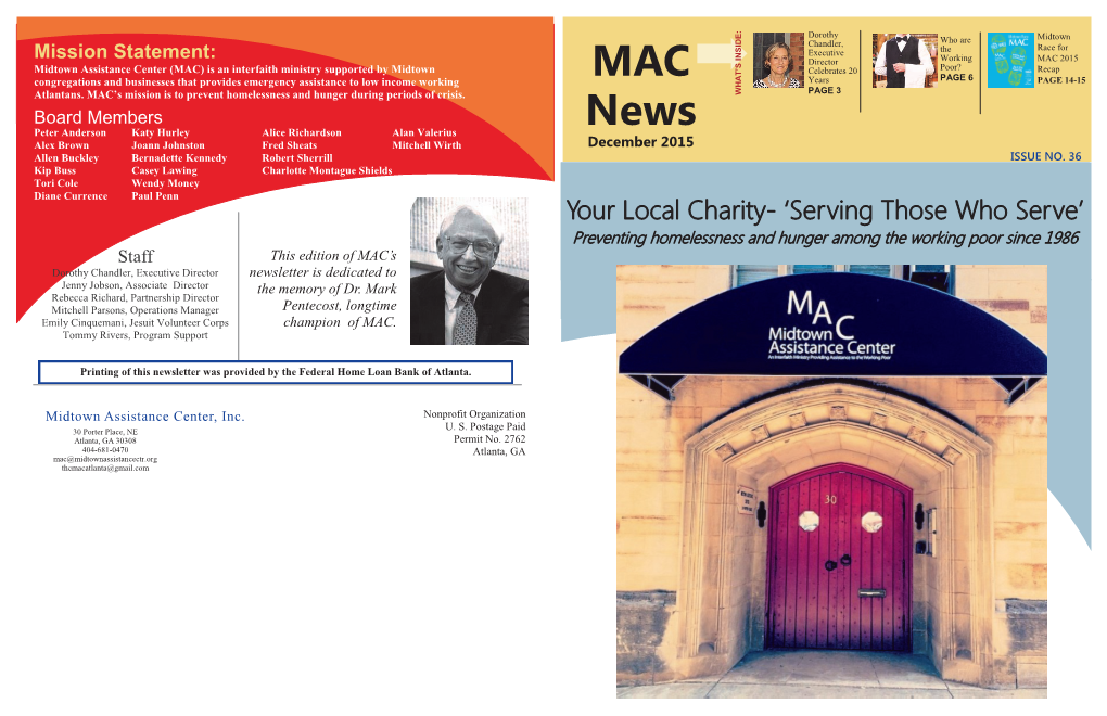 MAC NEWS Page 6 Page 7