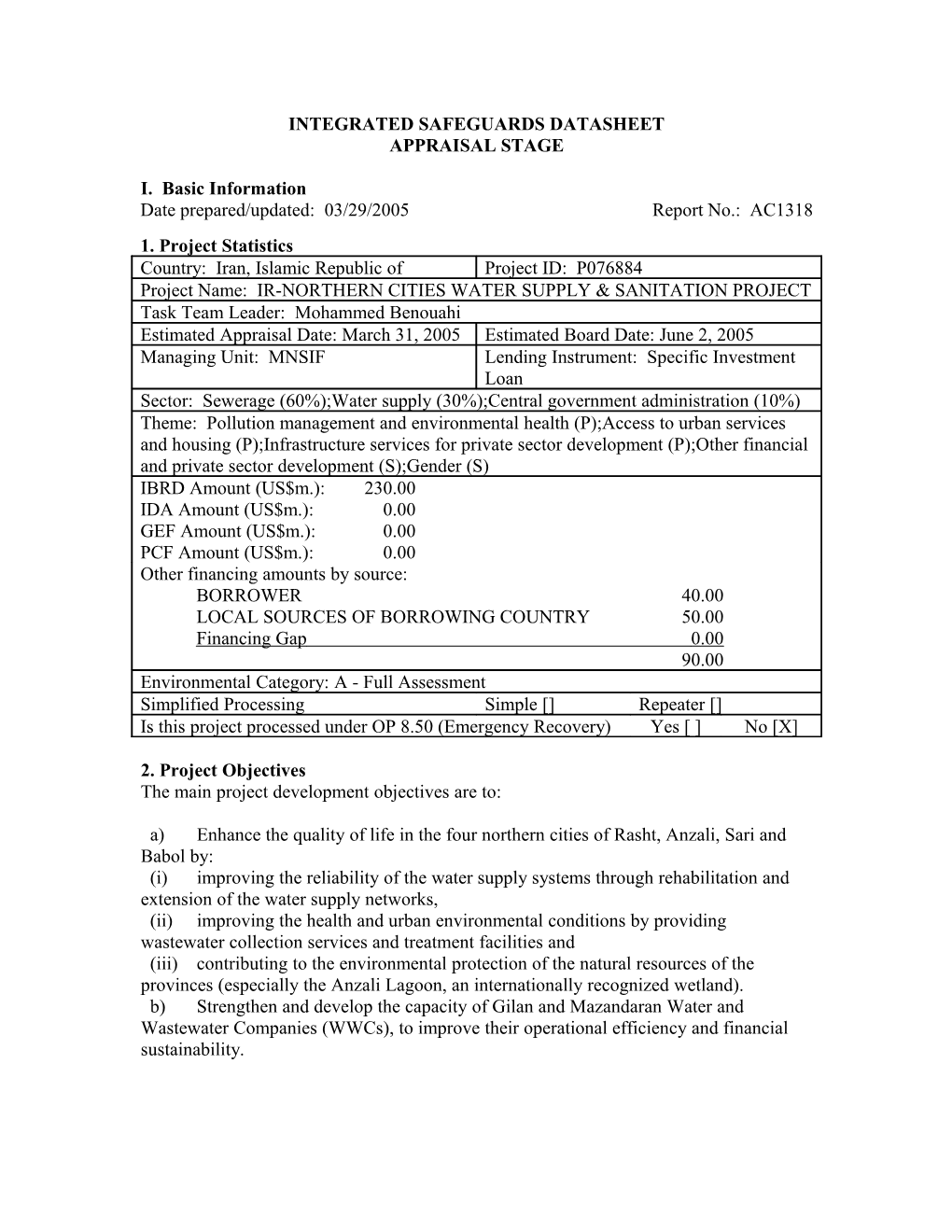 Integrated Safeguards Datasheet s6