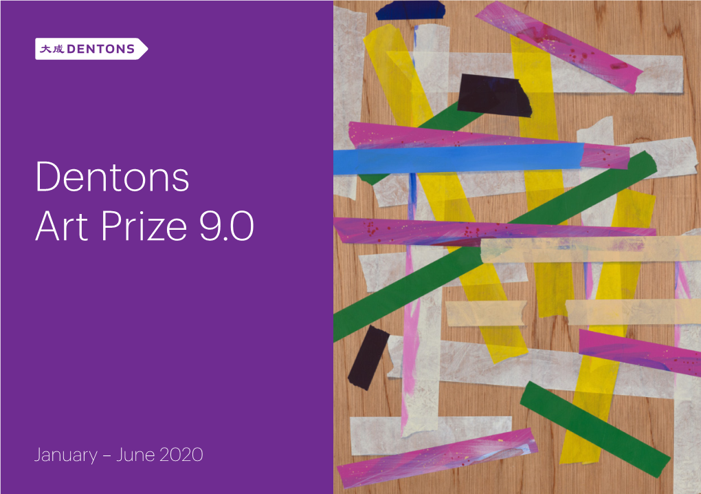 Dentons Art Prize 9.0