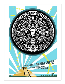 Download the Word Farm 2012 Program