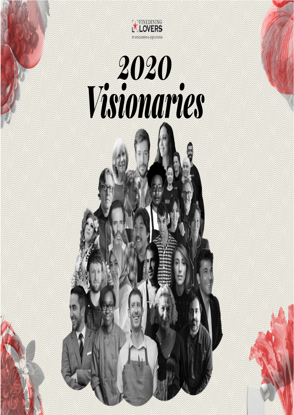 2020 Visionaries 2020 Visionaries