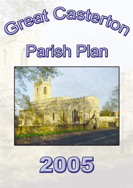 Great Casterton Parish Plan 2005