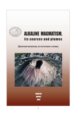2007 Alkaline Magmatism and the Problems of Mantle Sources.Pdf