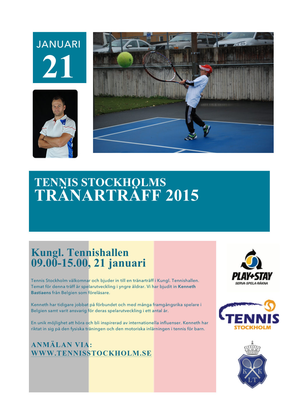 Tränarträff 2015 KLTK