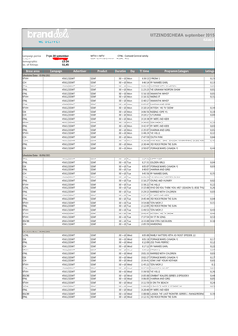 Uitzendschema Branddeli.Xlsx