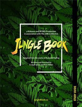 Jungle Book Study Guide