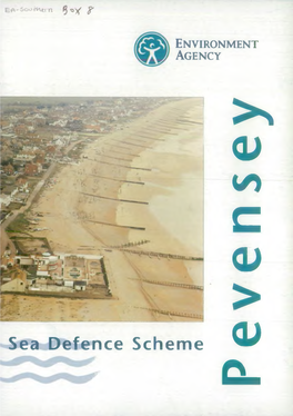Sea Defence Scheme Pevensey Environment Agency Battles With