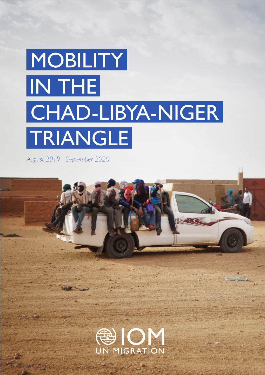 Mobility in the Chad-Libya-Niger Triangle