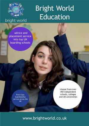 Bright World Education