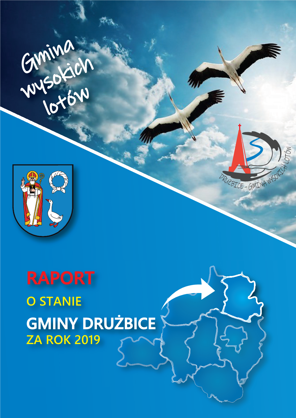 Raport O Stanie Gminy Drużbice 2019 R