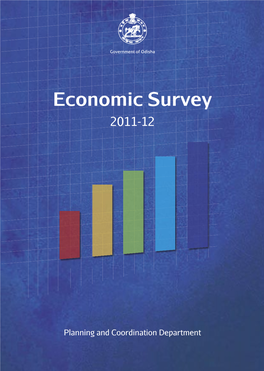 Odisha Economic Survey 2011-12