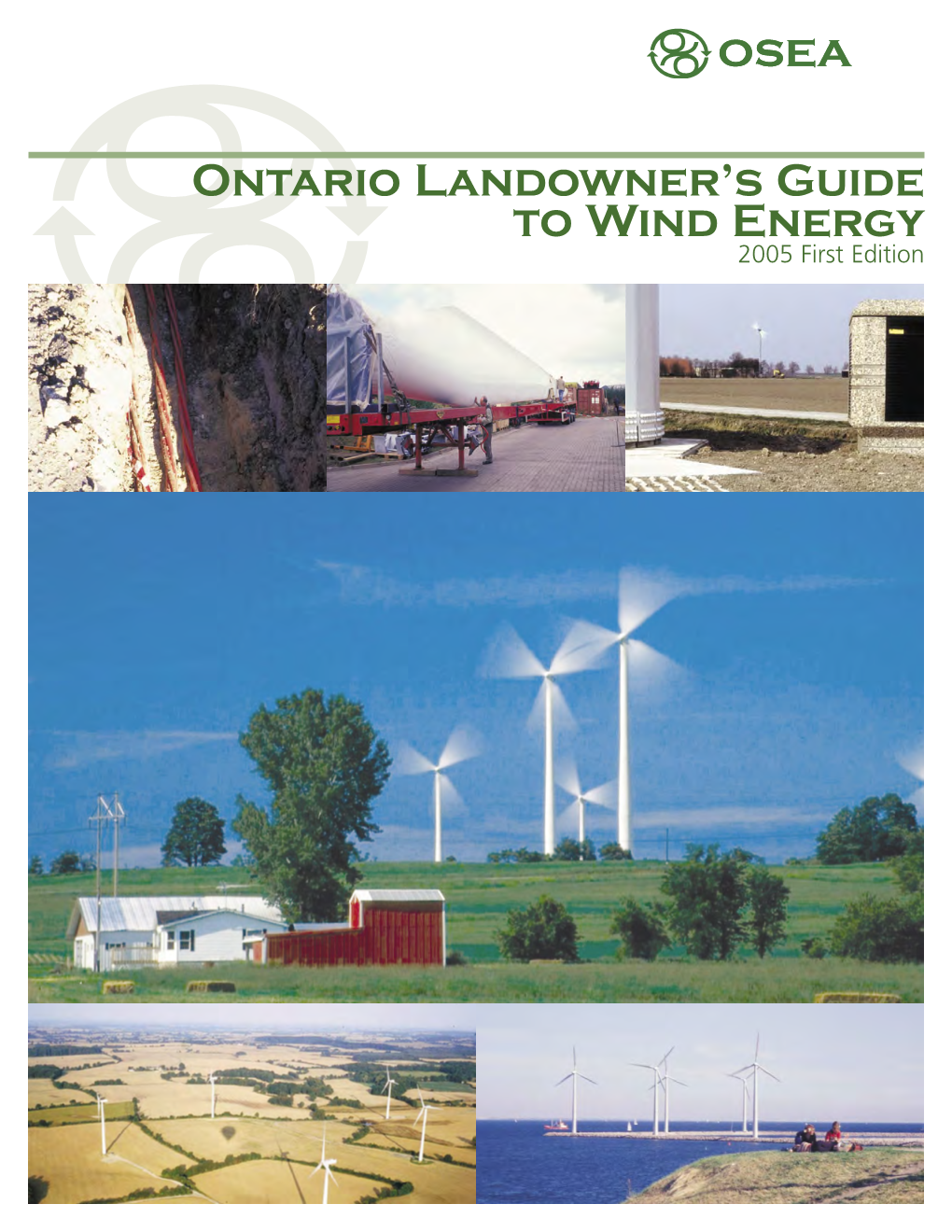 Ontario Landowner's Guide to Wind Energy