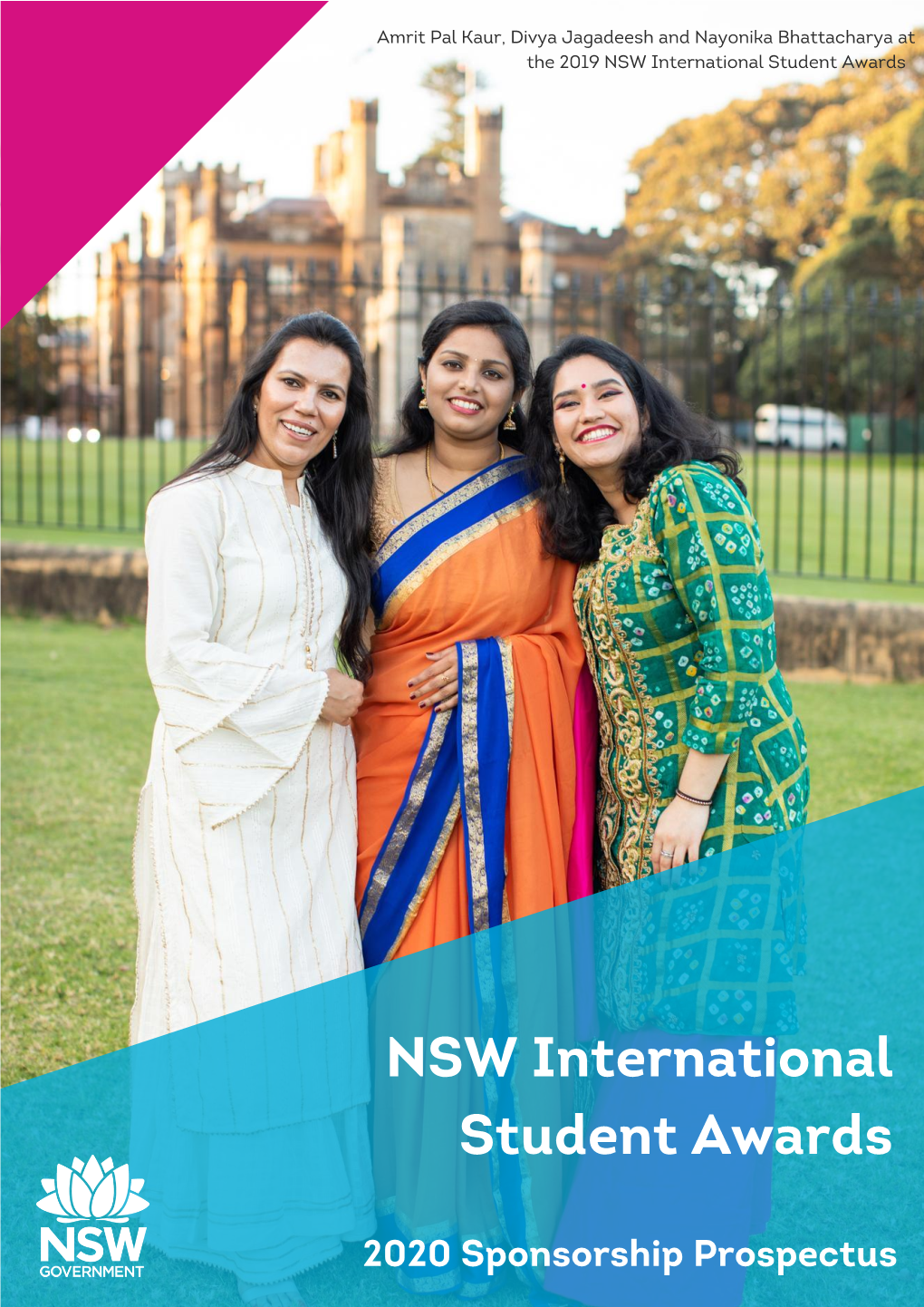 NSW International Student Awards