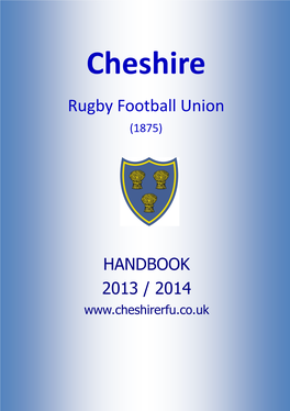 Cheshire Rugby Football Union (1875)