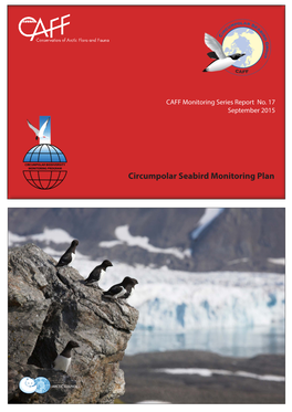Circumpolar Seabird Monitoring Plan
