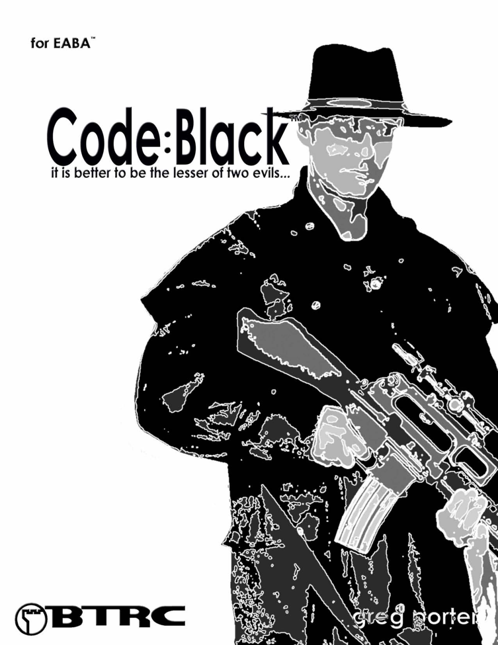 Code:Black V1.0 Sample