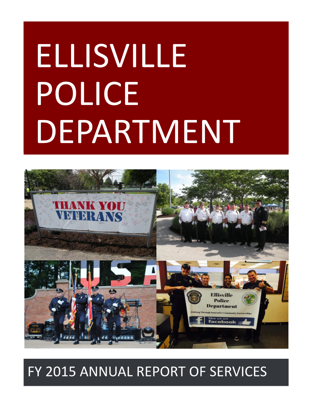 Ellisville Police Department