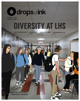 Libertyville High School's Student News Publication
