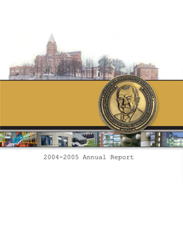 2004-2005 Annual Report