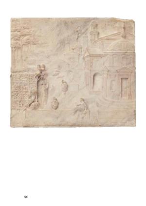 The Marble Relief Landscape with King Numa and the Nymph Egeria