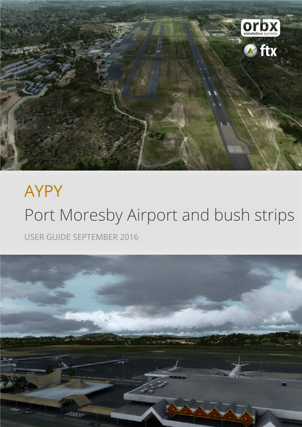 AYPY Port Moresby Airport and Bush Strips