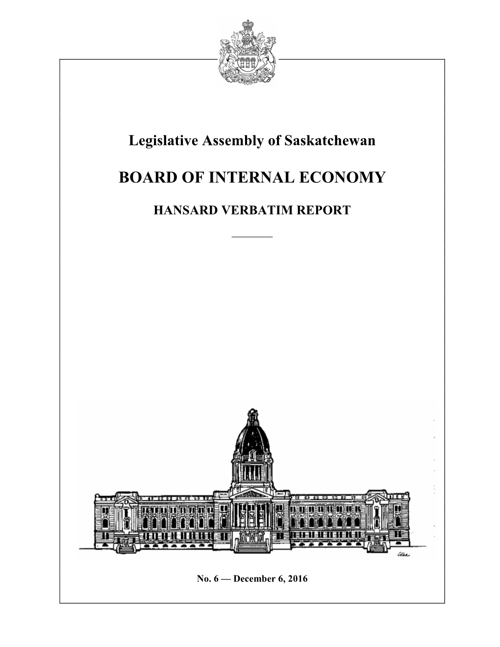 Board of Internal Economy