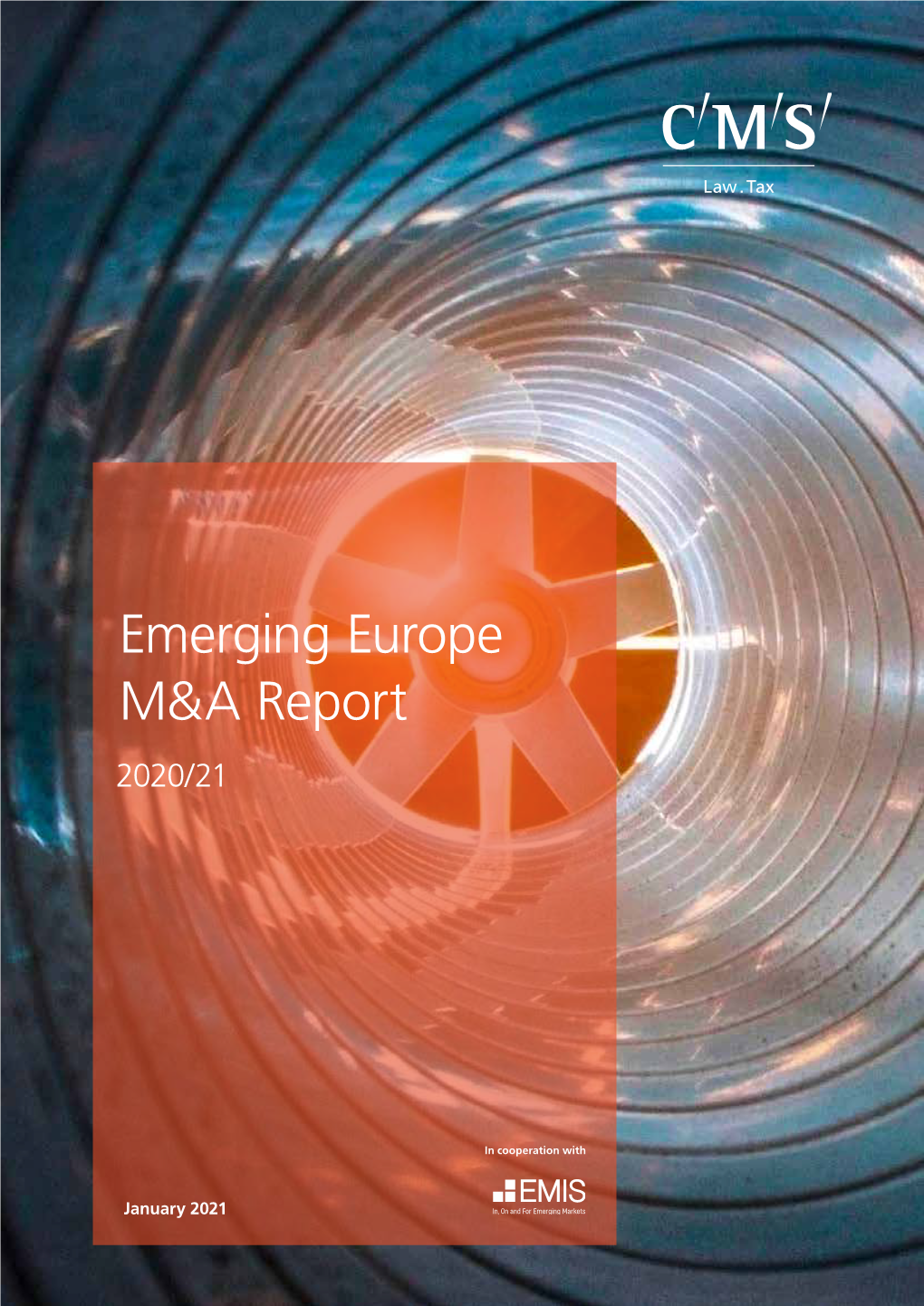 Emerging Europe M&A Report