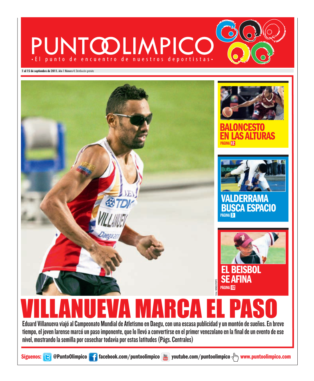 Punto Olimpico 4