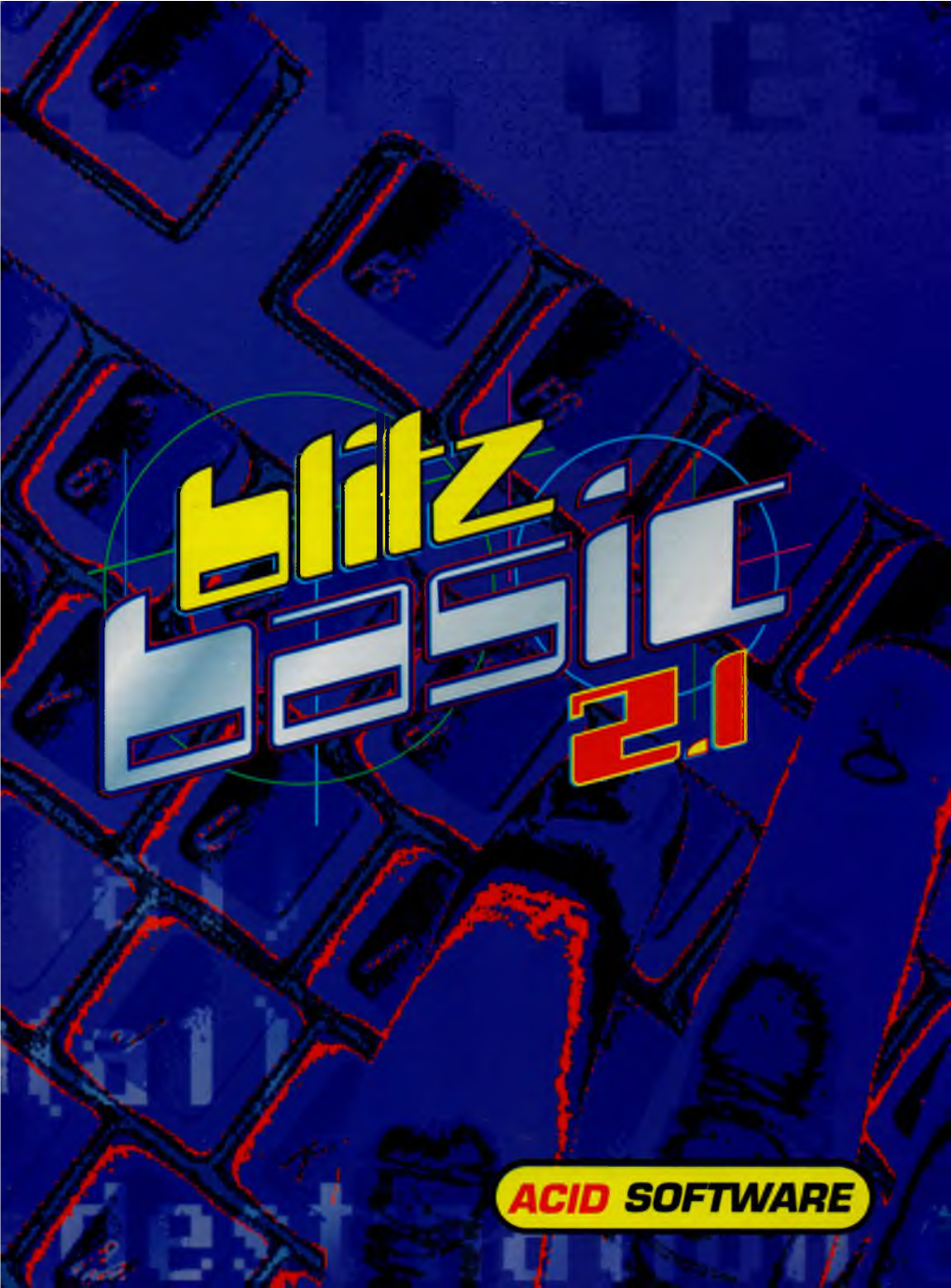 Blitz Basic 2.1 Manual