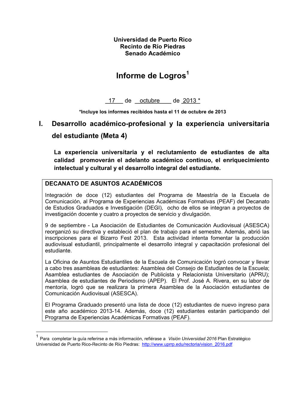 Informe De Logros1