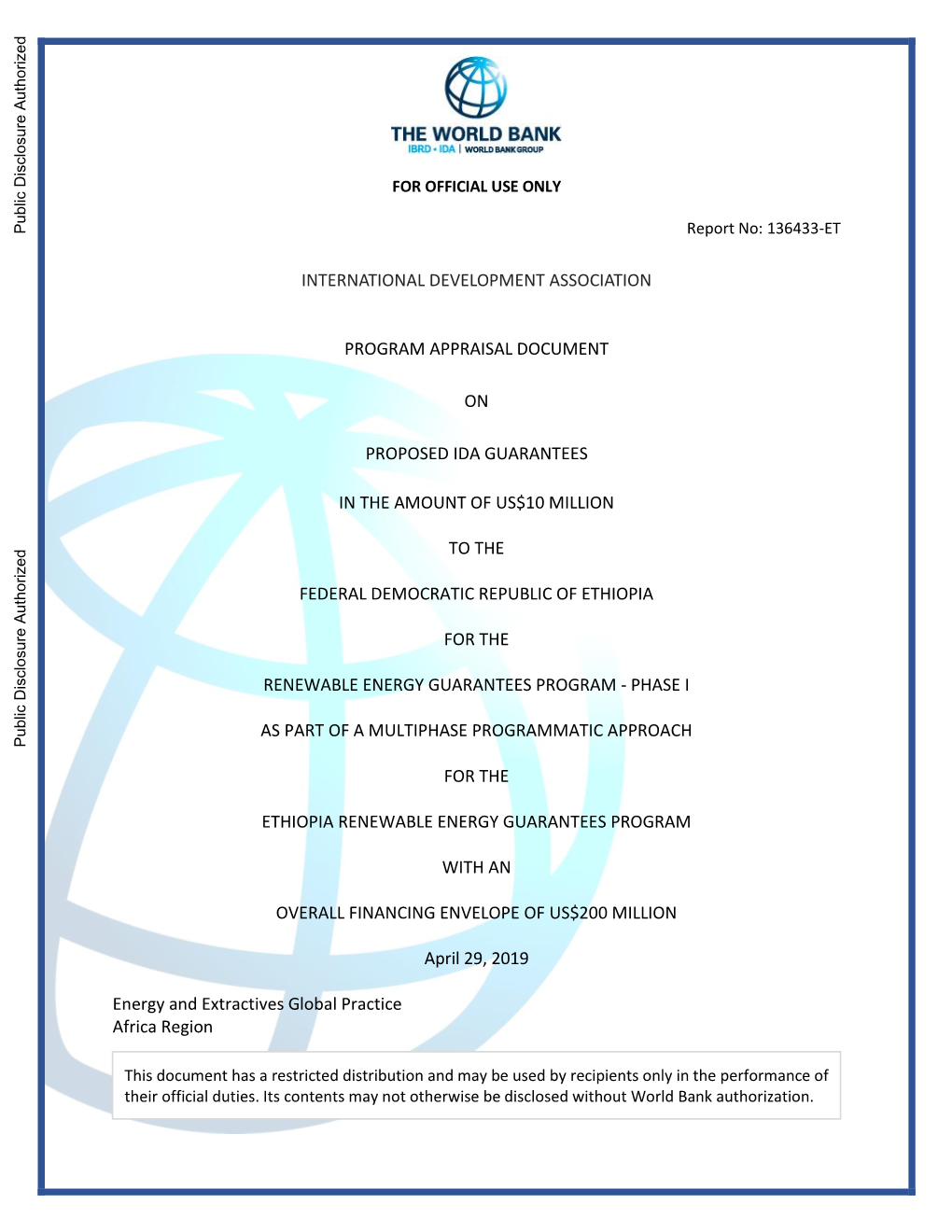 Regrep Mpa Phases 1 and 2)