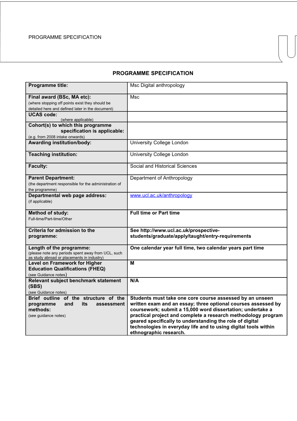 Departmental Web Page Address s1