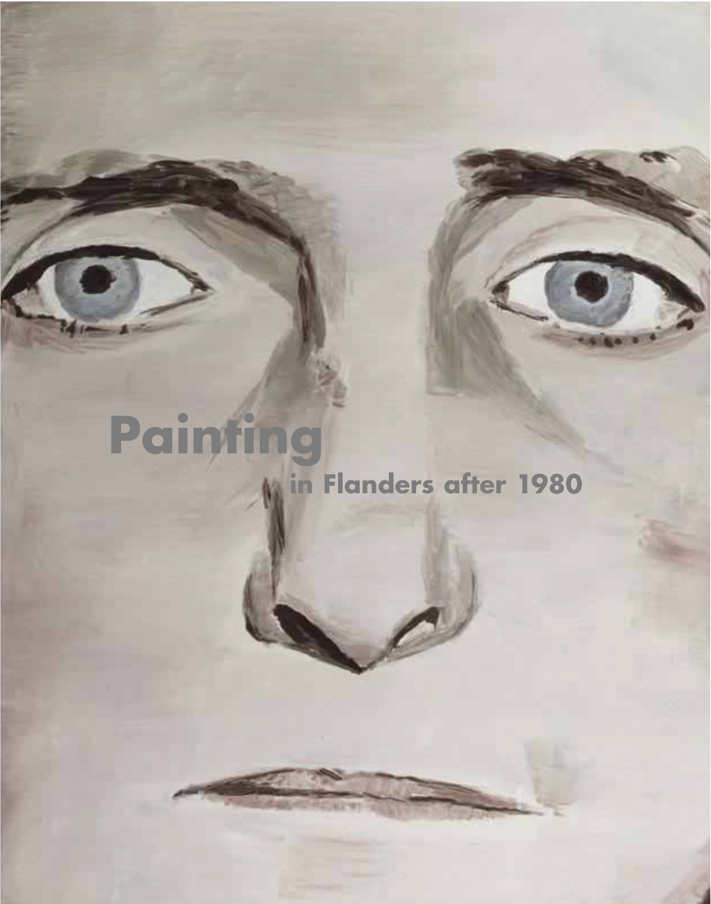Painting in Flanders After 1980 (ENG)