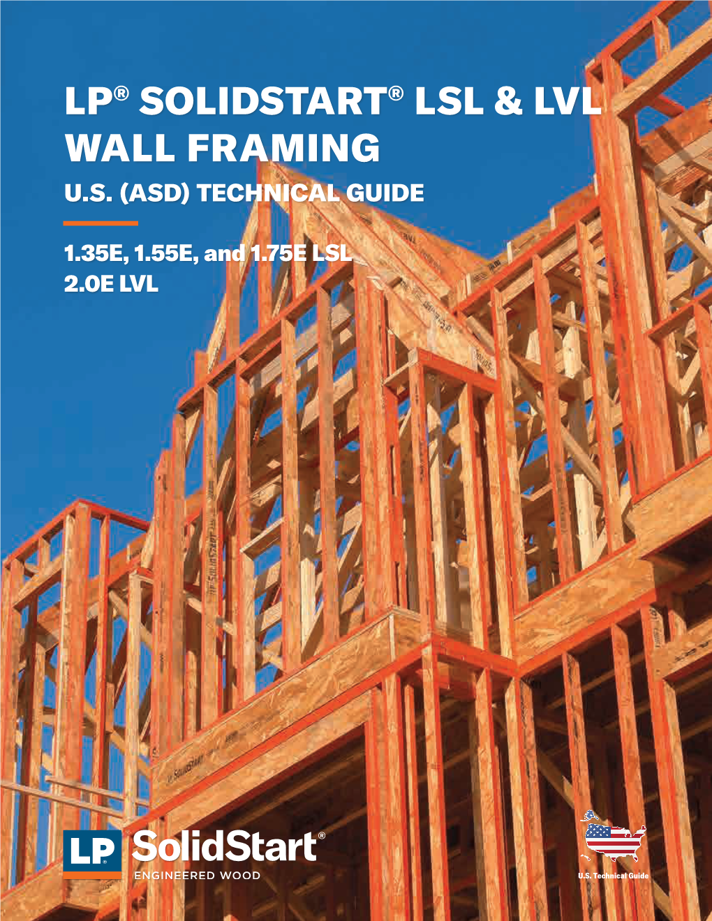 Lp® Solidstart® Lsl & Lvl Wall Framing