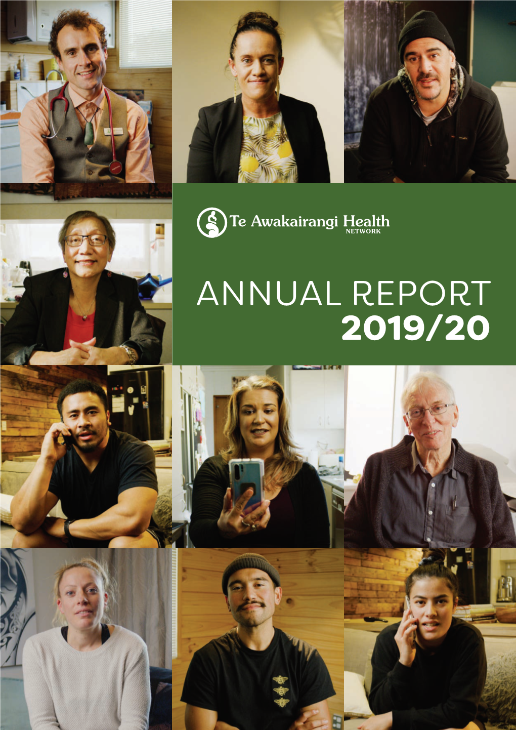 Annual Report 2019-2020