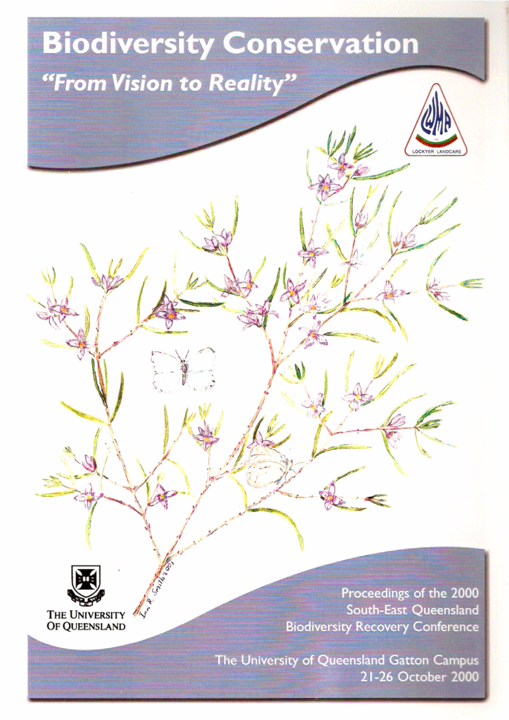 2000 South East Queensland Biodiversity Conference Proceedings
