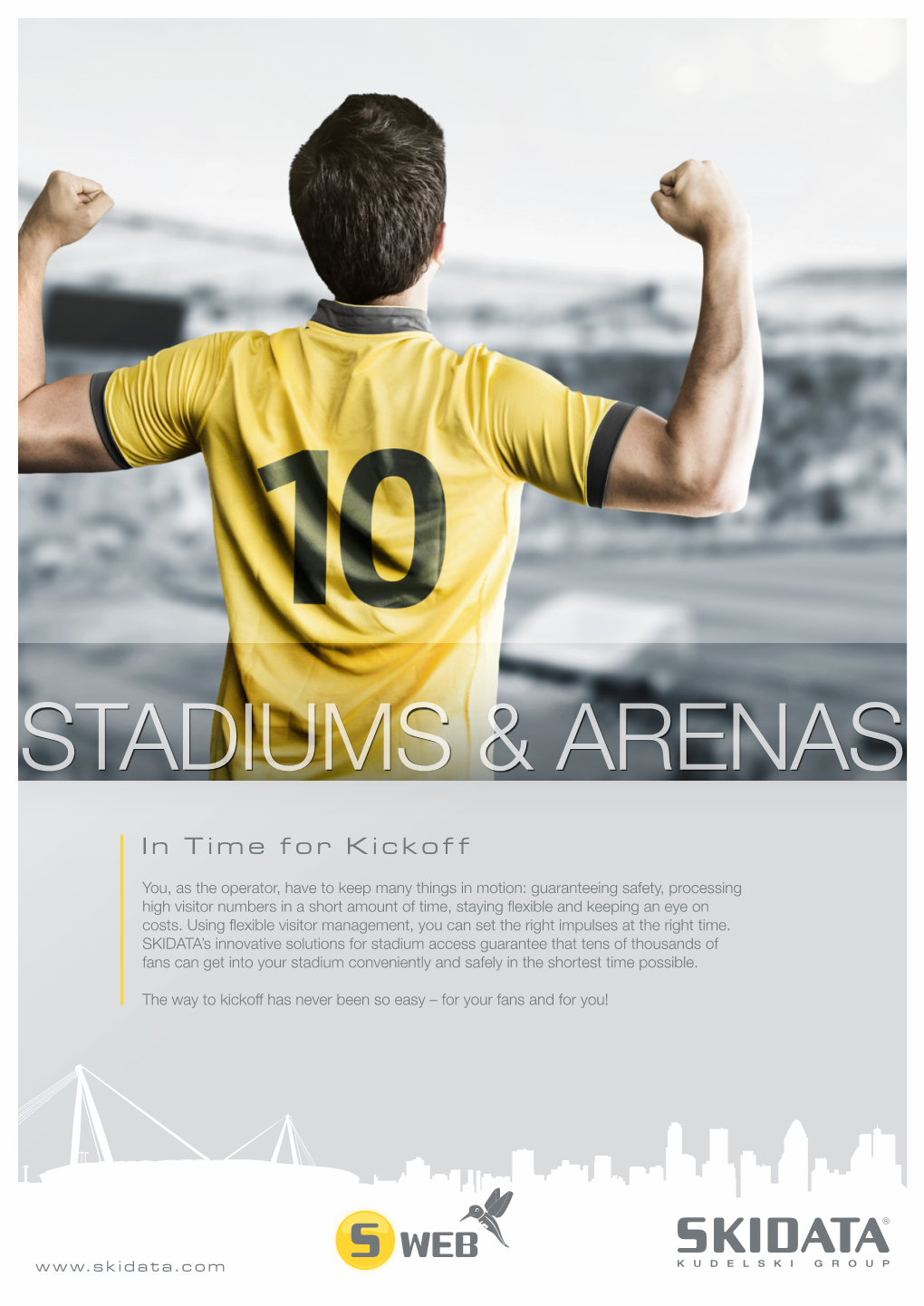 Stadiums & Arenas