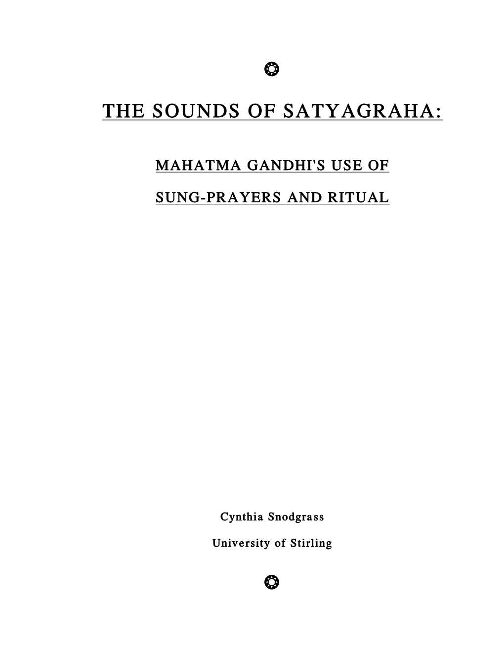 Gandhi Title Page11 10