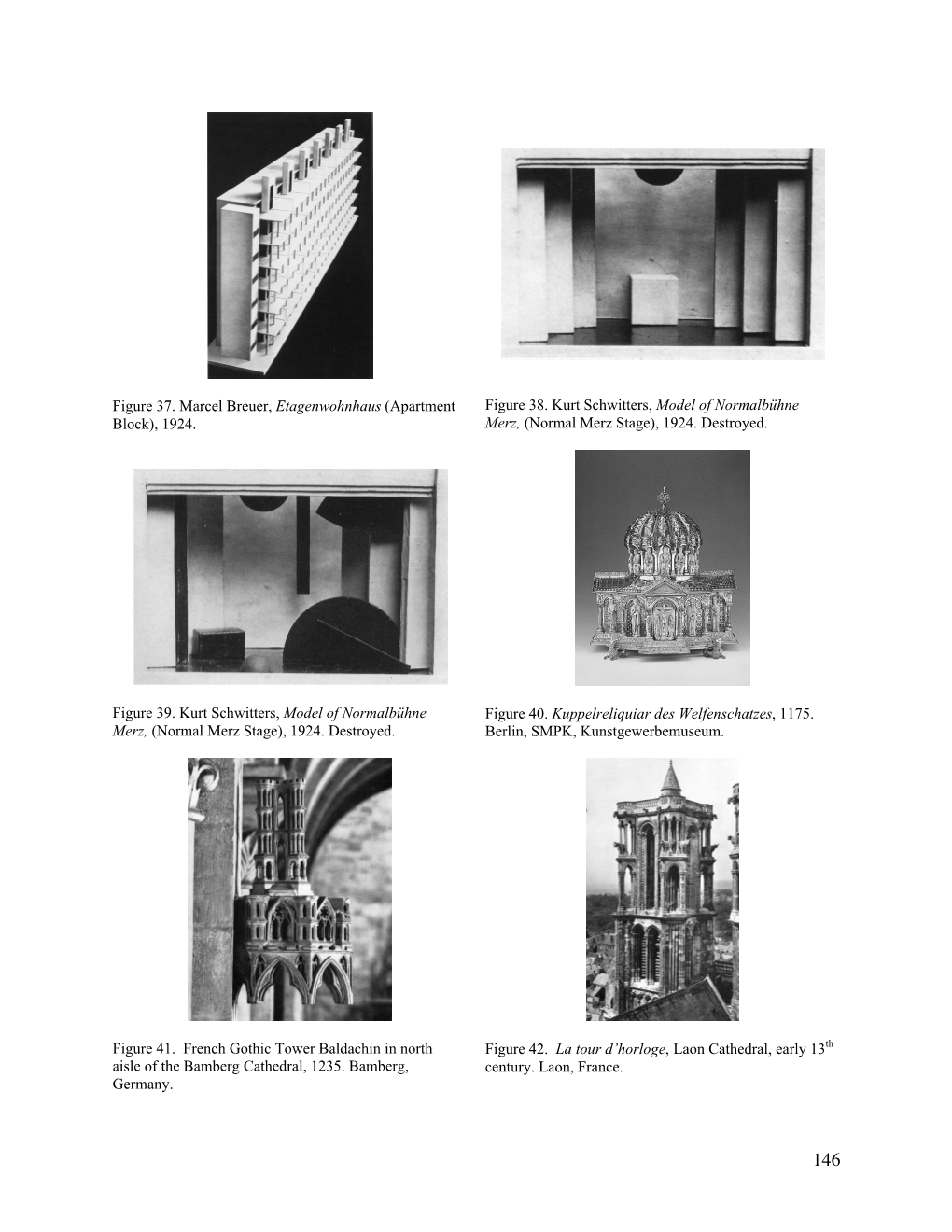 1924. Figure 38. Kurt Schwitters, Model of Normalbühne Merz