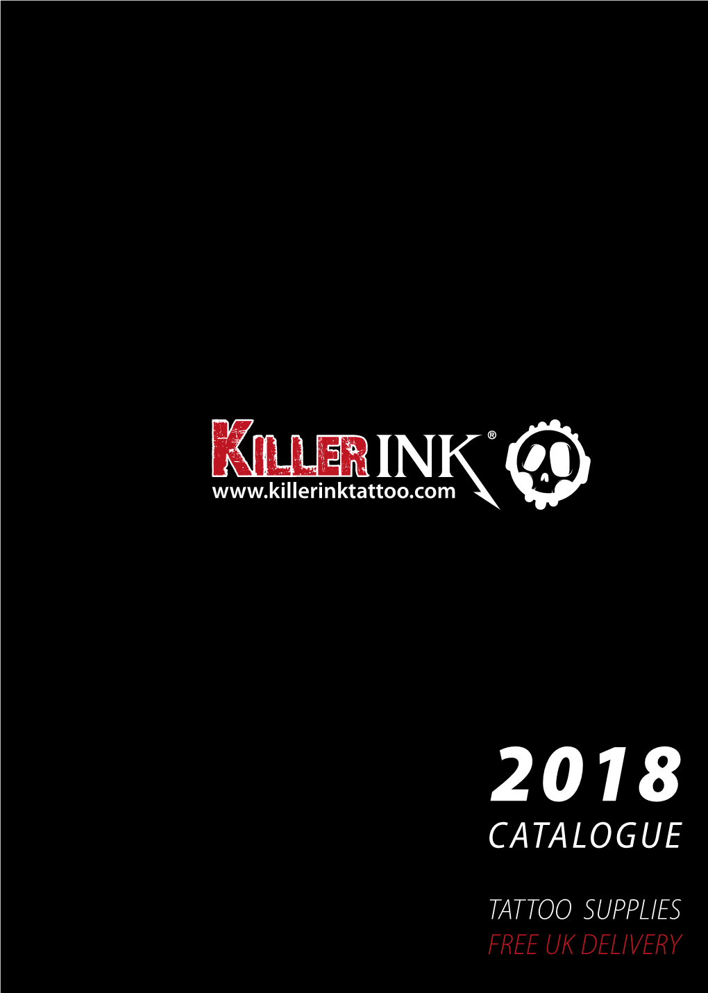 Killer Ink Are the Official Importers of Richie Bulldog's