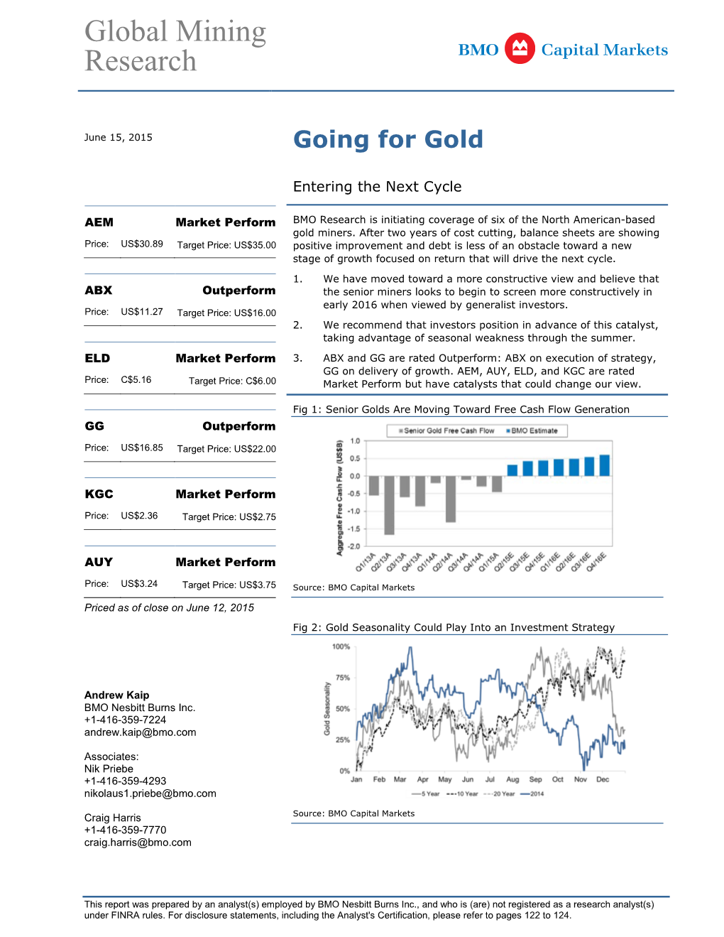 Global Mining Research