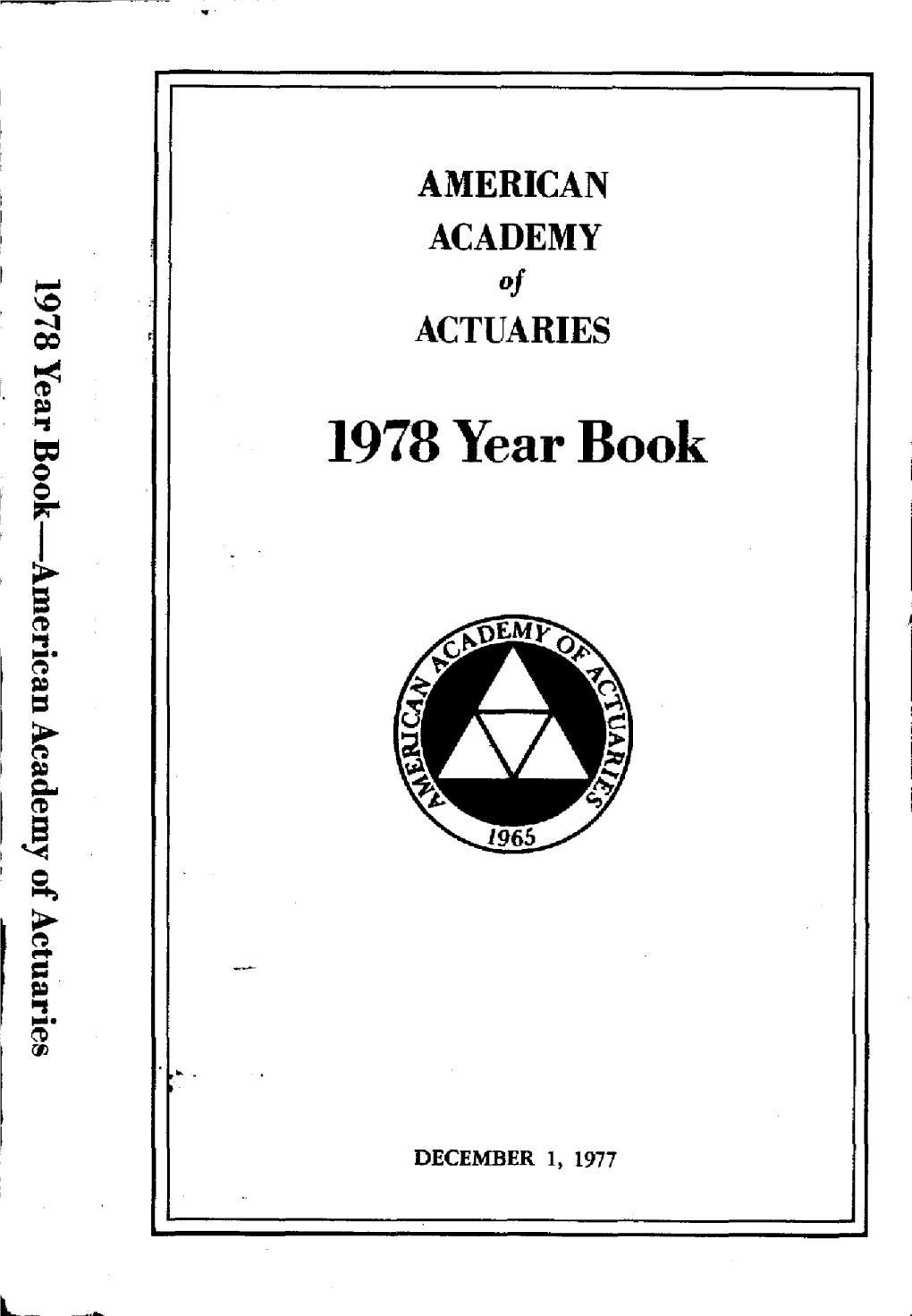 1978 Year Book