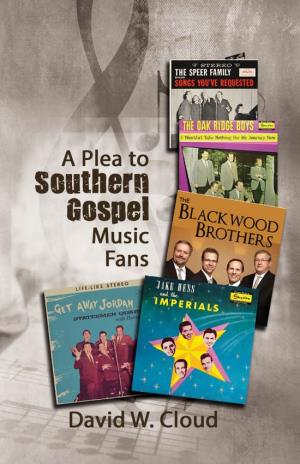 A Plea to Southern Gospel Music Fans Copyright December 2016 by David W
