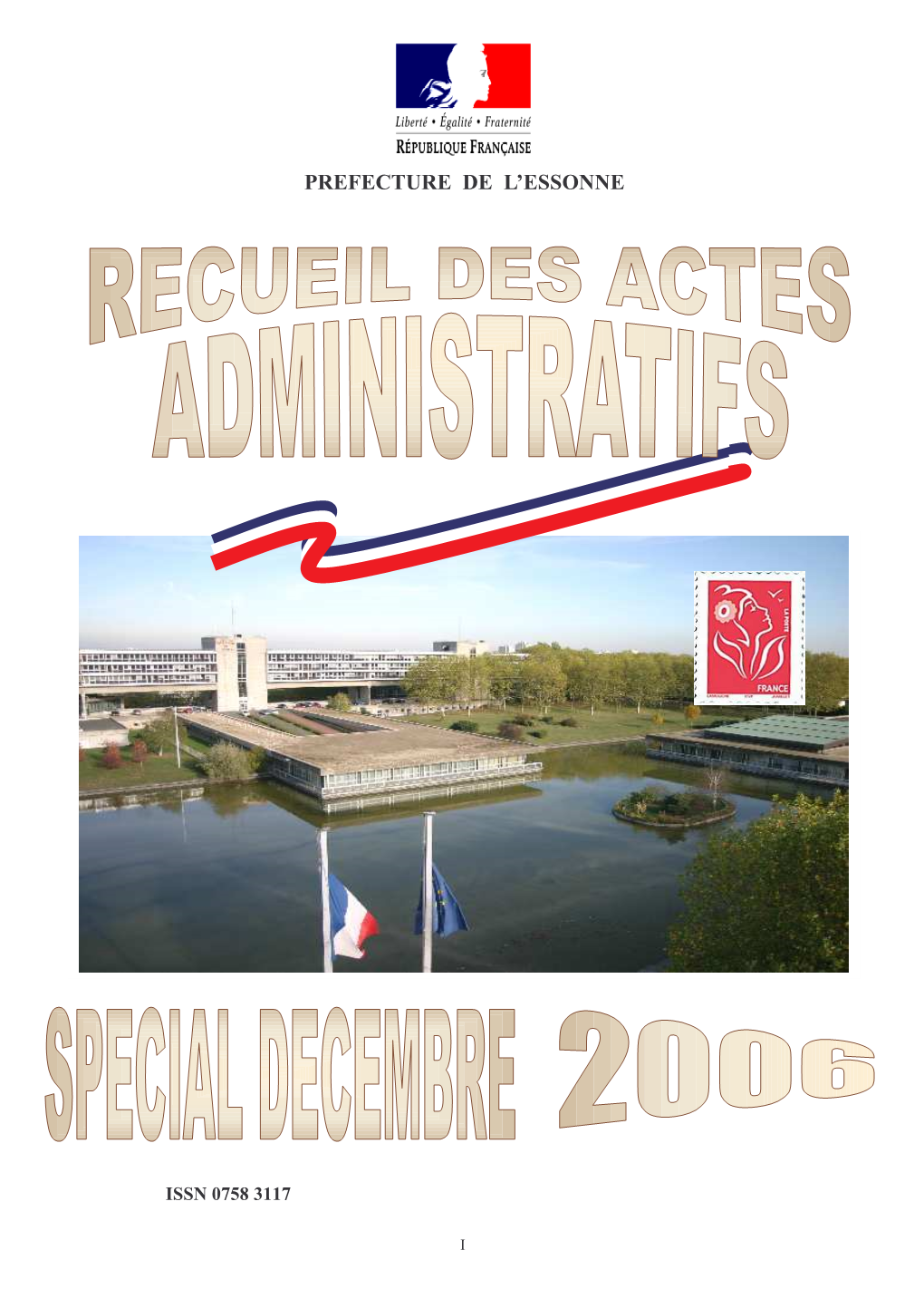 Raa Special Decembre 2006