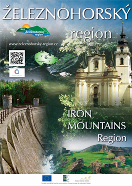 Iron Mountains Region