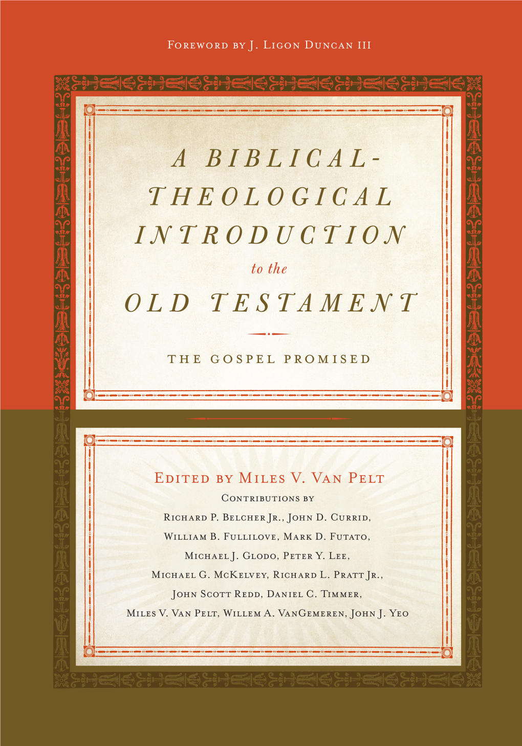 A Biblical-Theological Introduction to the Old Testament