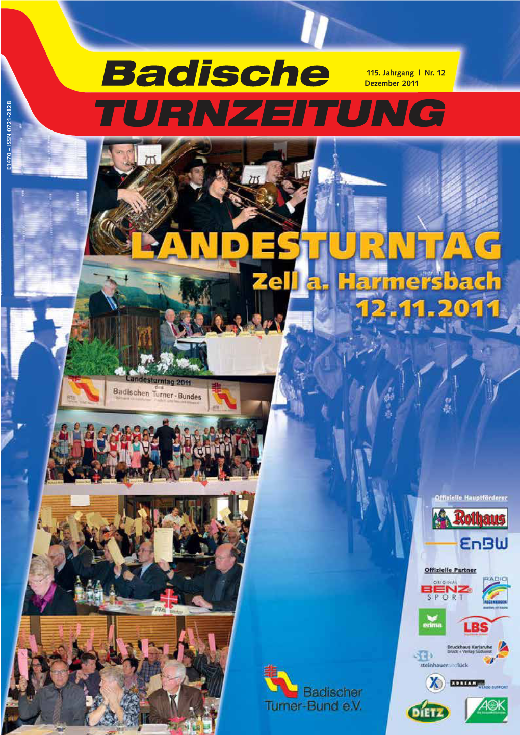 Nr. 12 Dezember 2011 E1470 – ISSN 0721-2828