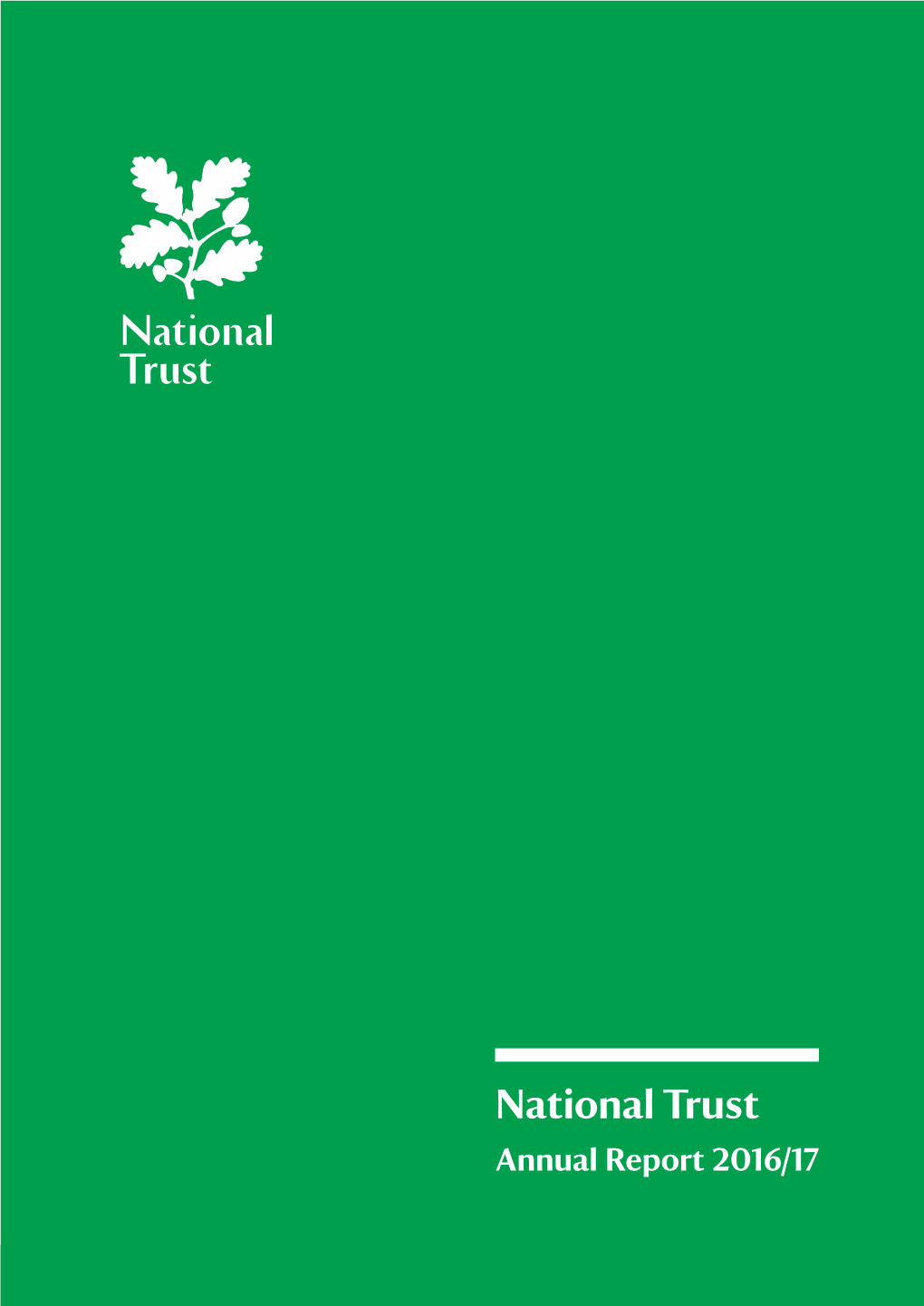 National Trust Annual Report 2016/17